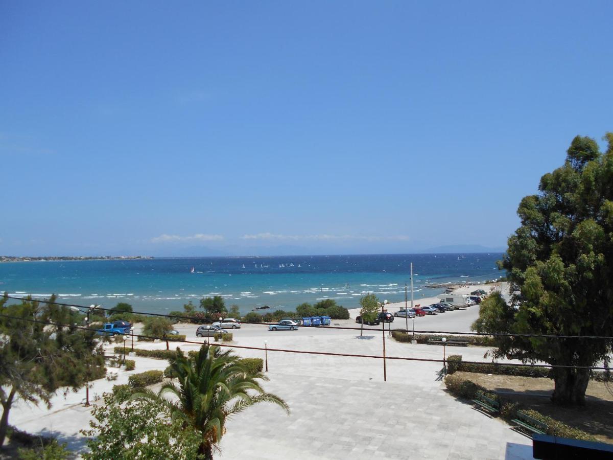 Apartment Eleni's Seafront Artemida (Attica)