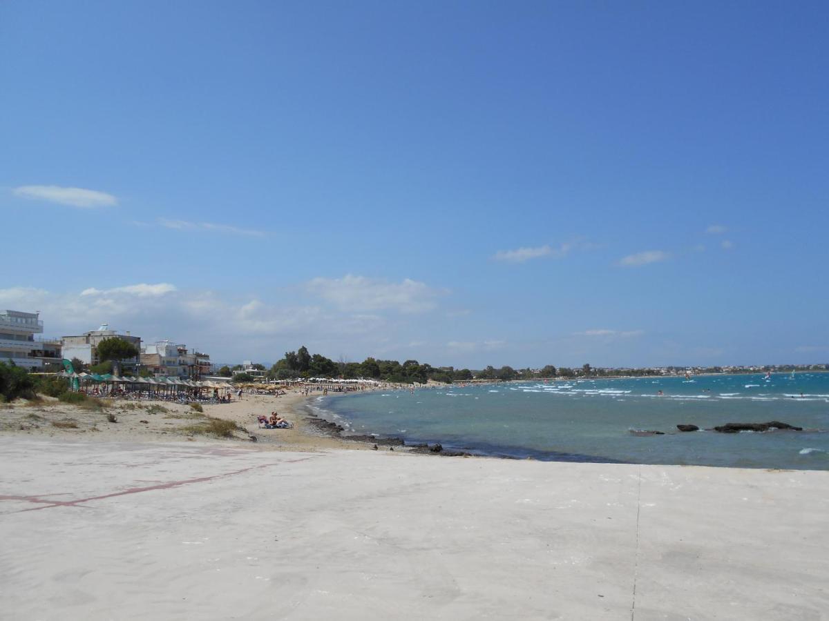 Eleni's Seafront Apartment Artemida (Attica)