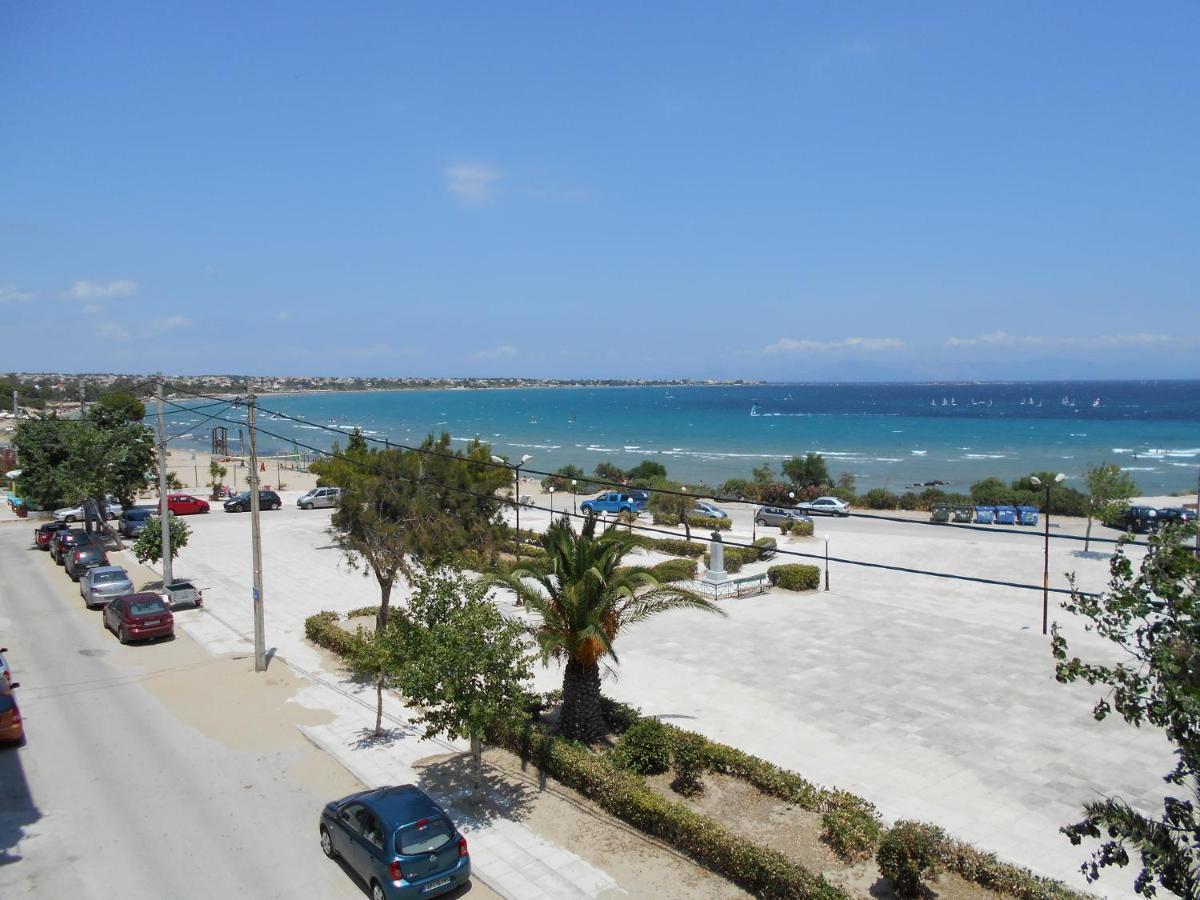 Apartment Eleni's Seafront